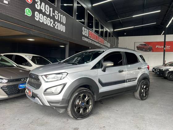 FORD ECOSPORT 2.0 DIRECT FLEX STORM 4WD AUTOMÁTICO
